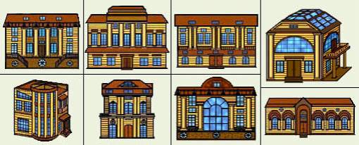 Дома с колоннами. Адаптированные по Васту и Фэн Шуй. С окнами из низкоэмиссионного,тонированного стекла. Деревянные дома, экодома, растущие дома, фигурный брус и резьба, классические деревянные дома.